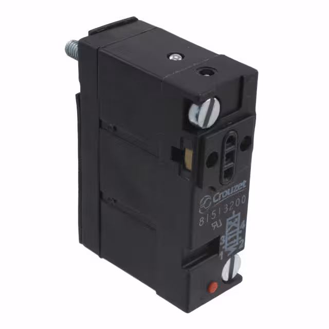 81513200 Crouzet Pneumatique Hydraulique - Vannes et Contrôle